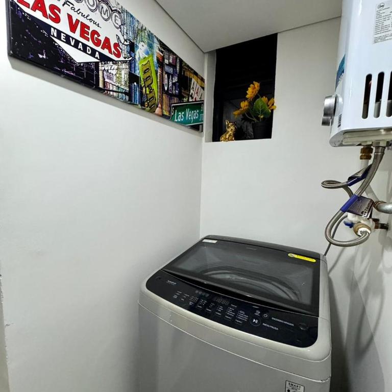 Exclusivo Loft de Lujo en Medellín - One-Bedroom Apartment - 22