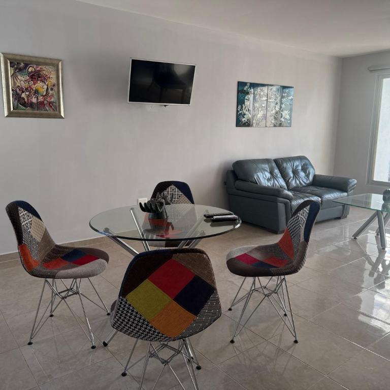Mi lugar en Merida - Two-Bedroom Apartment - 5