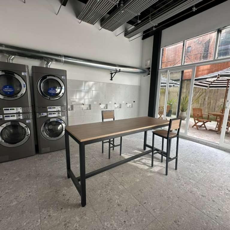 Modern 1-Bedroom Apartment in Parque de la 93 - Studio Apartment - 7
