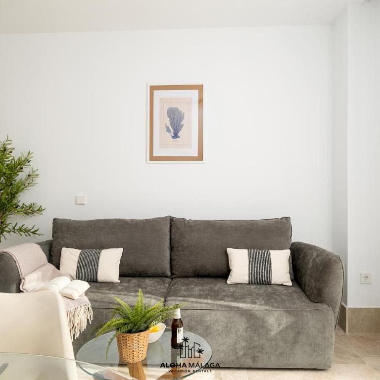Bolivia Collection Playa Pedregalejo By Aloha Málaga - Apartamento - 10