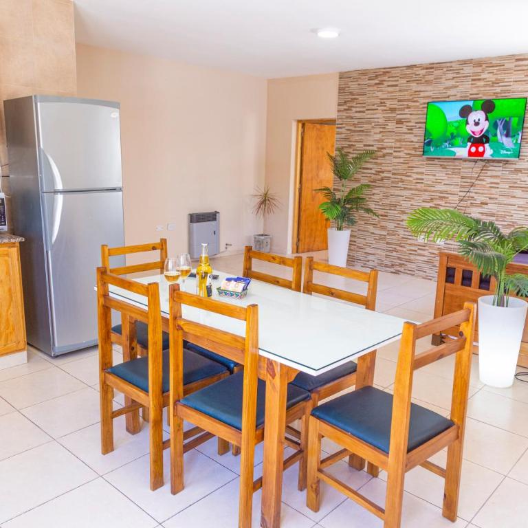 Departamentos Valle de los Andes - Apartamento de 1 dormitorio - 12