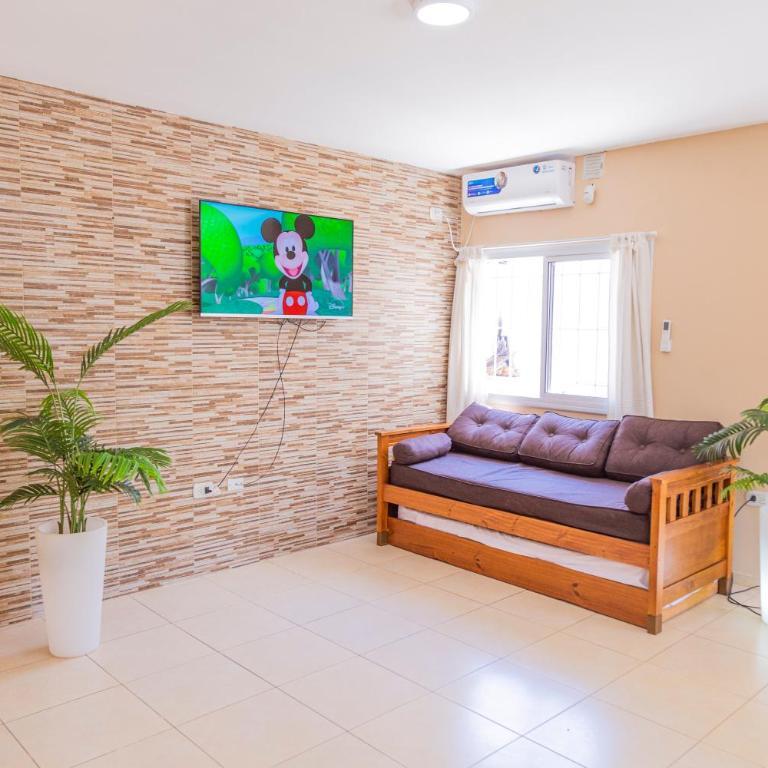 Departamentos Valle de los Andes - Apartamento de 1 dormitorio - 10