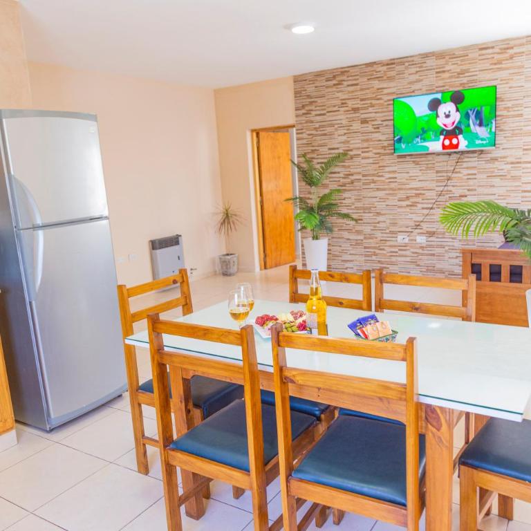 Departamentos Valle de los Andes - Apartamento de 1 dormitorio - 9