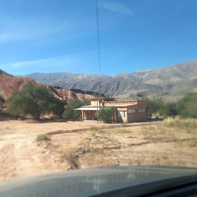 luz Jujuy - One-Bedroom Apartment with Balcony - 13