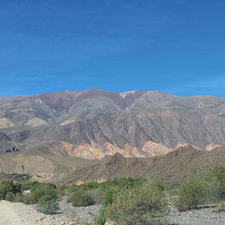 luz Jujuy - One-Bedroom Apartment with Balcony - 17