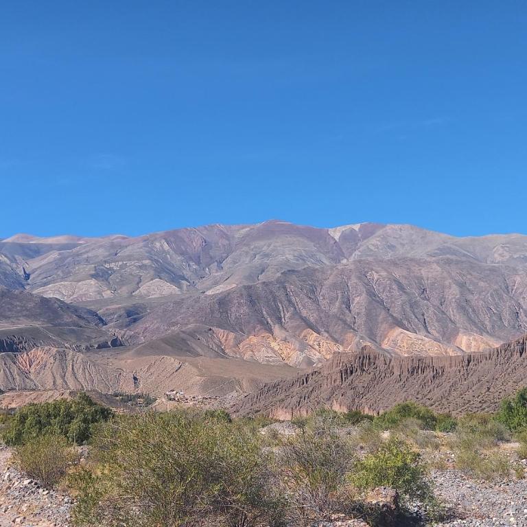 luz Jujuy - One-Bedroom Apartment with Balcony - 16
