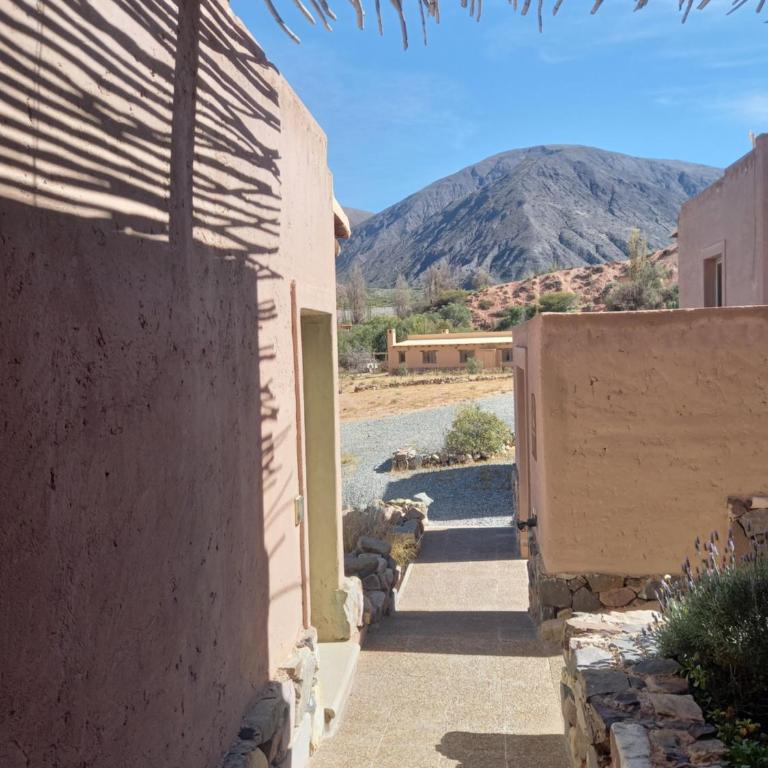 luz Jujuy - One-Bedroom Apartment with Balcony - 14