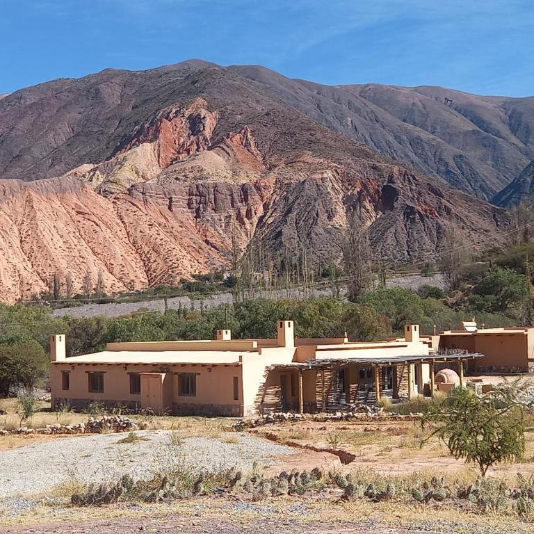 luz Jujuy - One-Bedroom Apartment with Balcony - 18