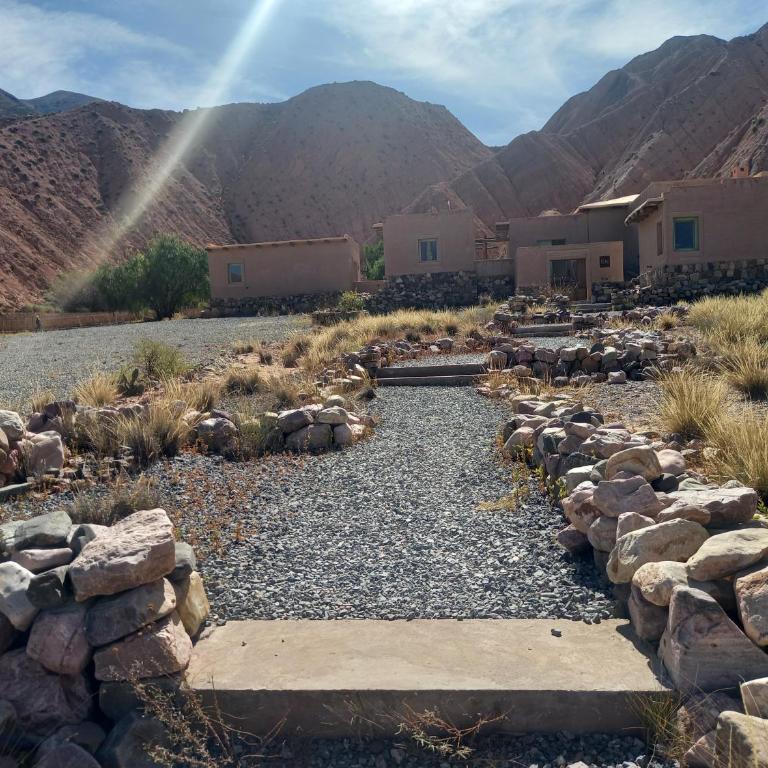 luz Jujuy - One-Bedroom Apartment with Balcony - 19