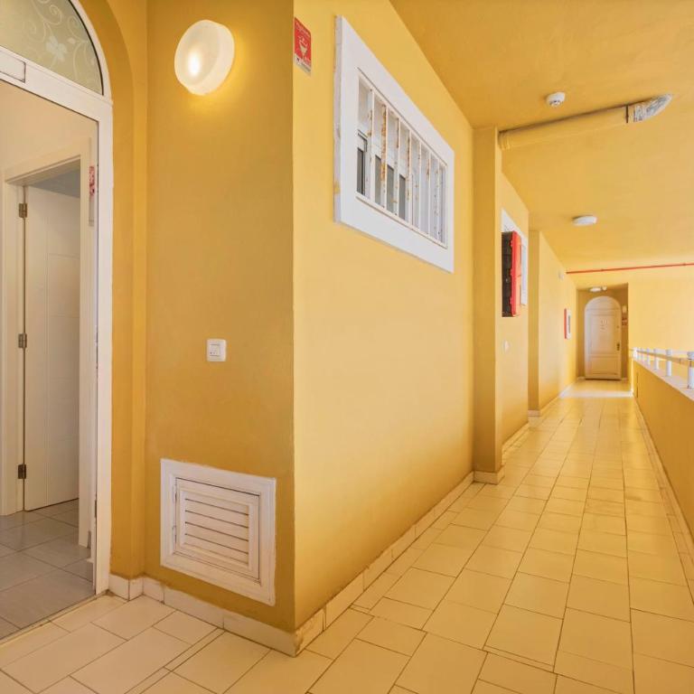 Cozy 1BR Near Beach Orlando Complex Costa Adeje - Apartamento de 1 dormitorio con balcón y vistas a la montaña - 38