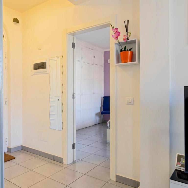 Cozy 1BR Near Beach Orlando Complex Costa Adeje - Apartamento de 1 dormitorio con balcón y vistas a la montaña - 19