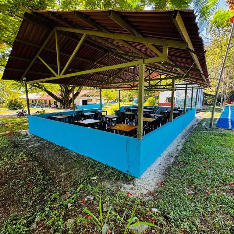 Finca Oasis de Aventura - Casa con 1 dormitorio - 2