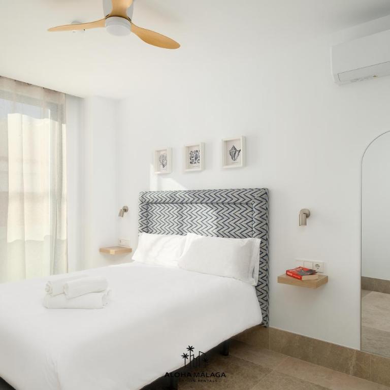 Bolivia Collection Playa Pedregalejo By Aloha Málaga - Apartamento Deluxe de 1 dormitorio - 12