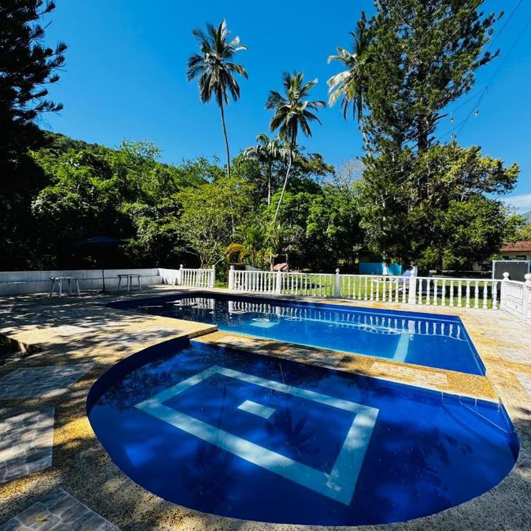 Finca Oasis de Aventura - Casa con 1 dormitorio - 15