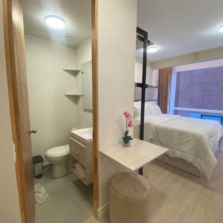 Modern 1-Bedroom Apartment in Parque de la 93 - Studio Apartment - 3
