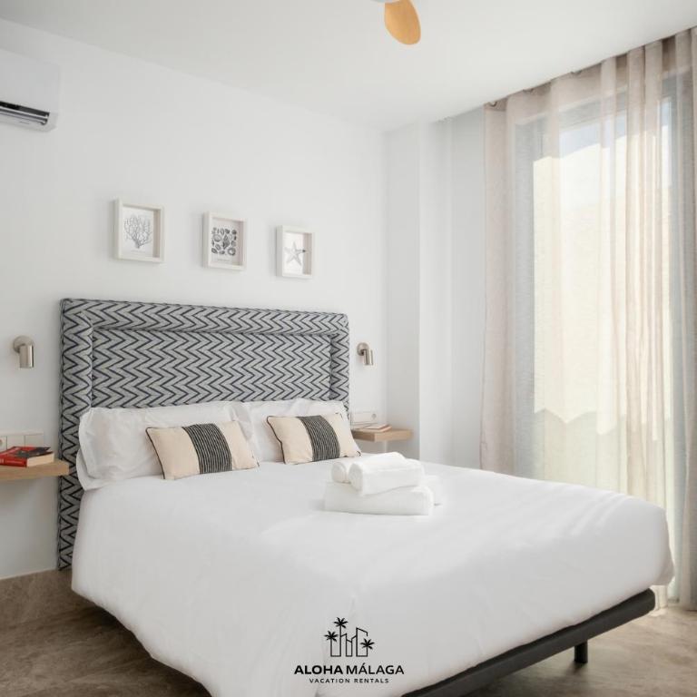 Bolivia Collection Playa Pedregalejo By Aloha Málaga - Apartamento - 6