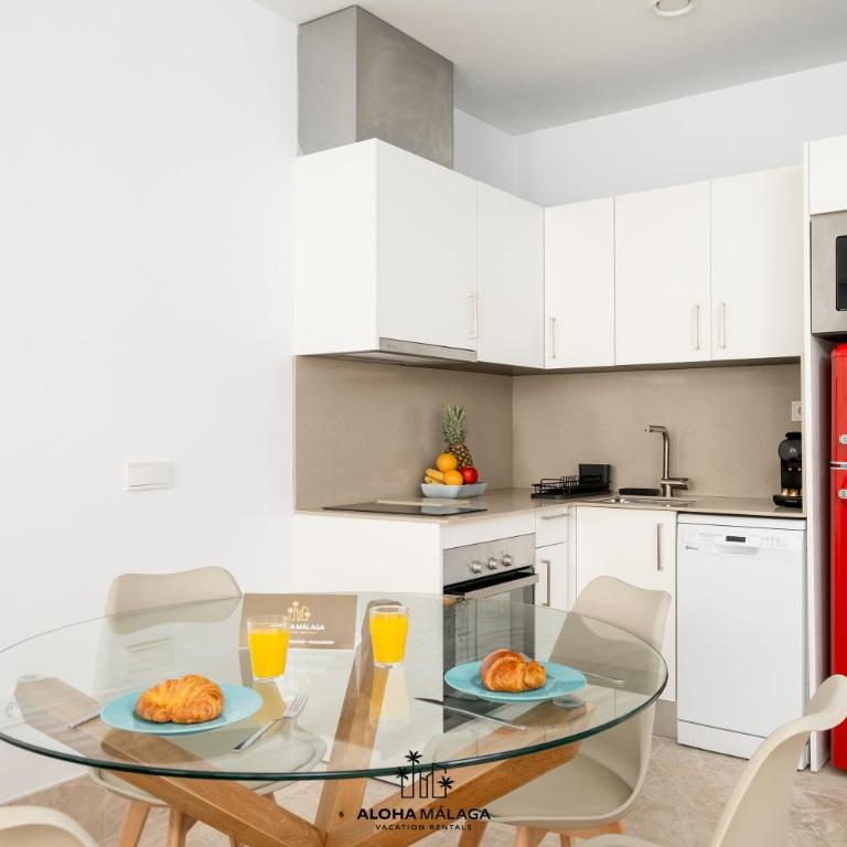 Bolivia Collection Playa Pedregalejo By Aloha Málaga - Apartamento - 8