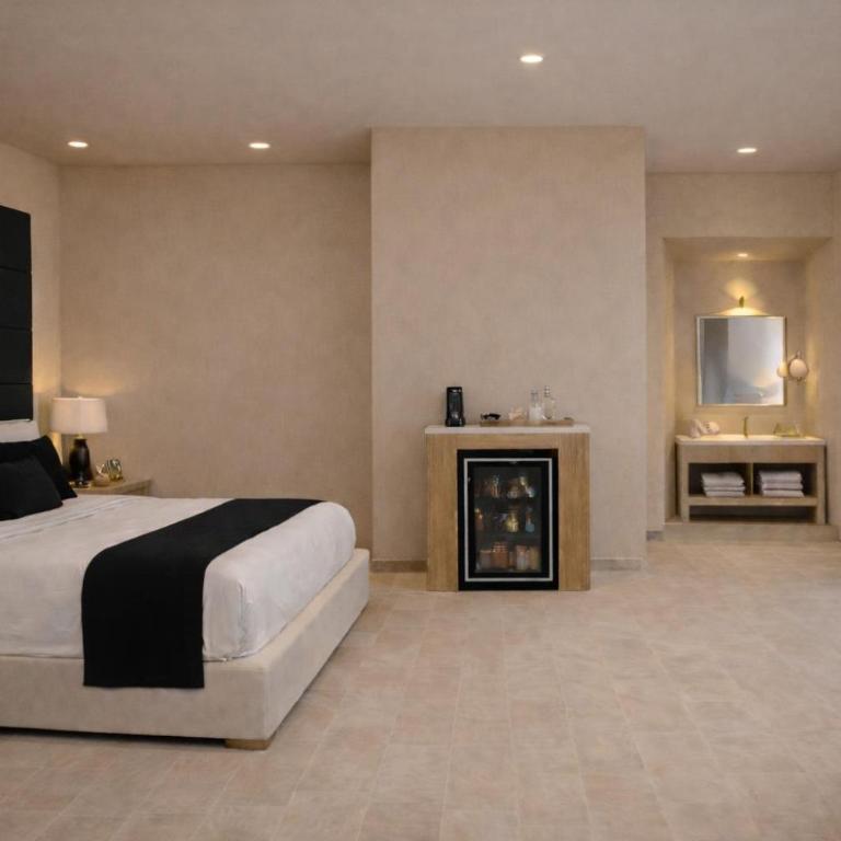Sed de Valle-Valle de Guadalupe - Suite Deluxe - 4