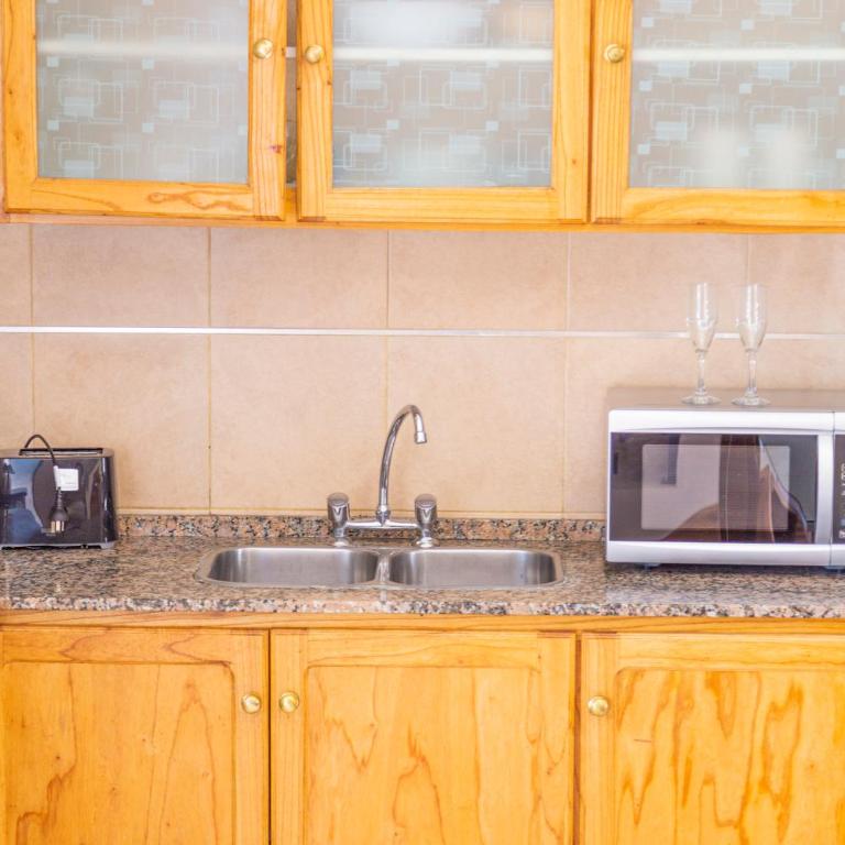 Departamentos Valle de los Andes - Apartamento de 1 dormitorio - 26