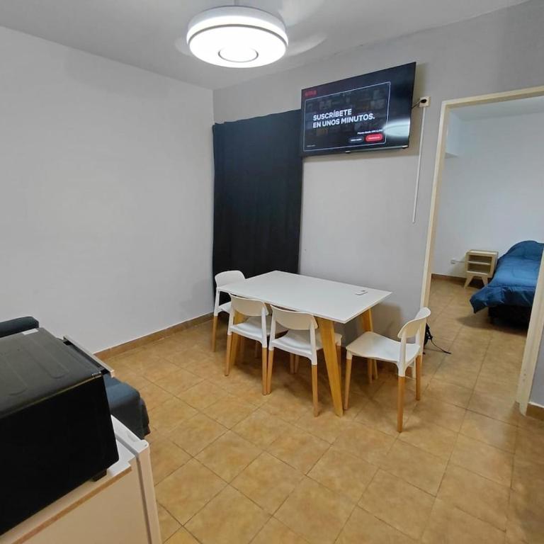 Recoleta hermoso apartamento para 4 - Apartamento de 1 dormitorio - 9