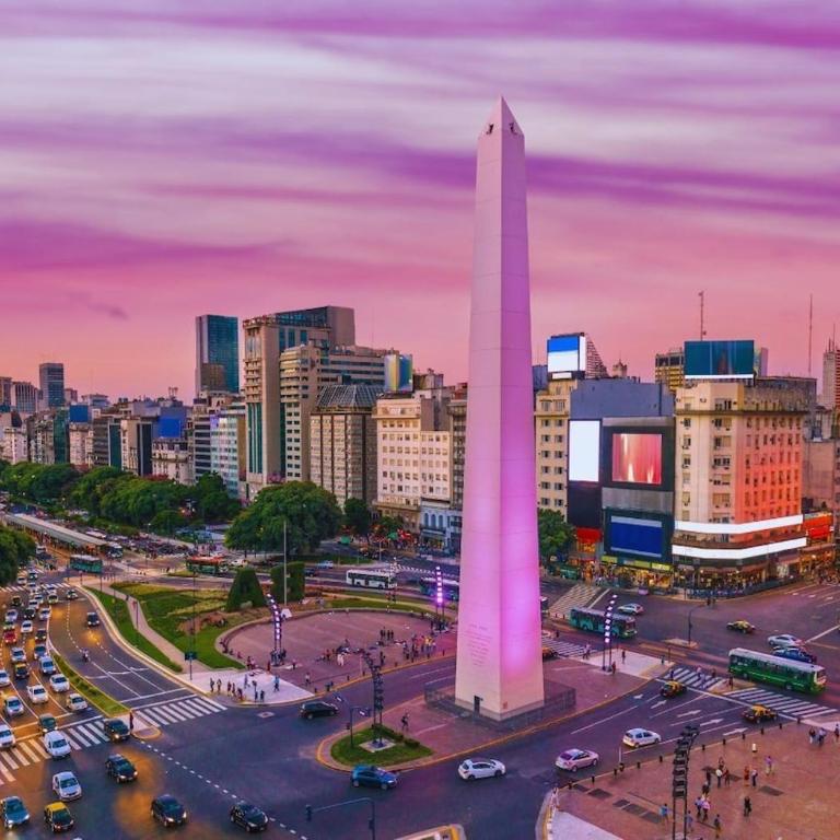 Recoleta hermoso apartamento para 4 - One-Bedroom Apartment - 11