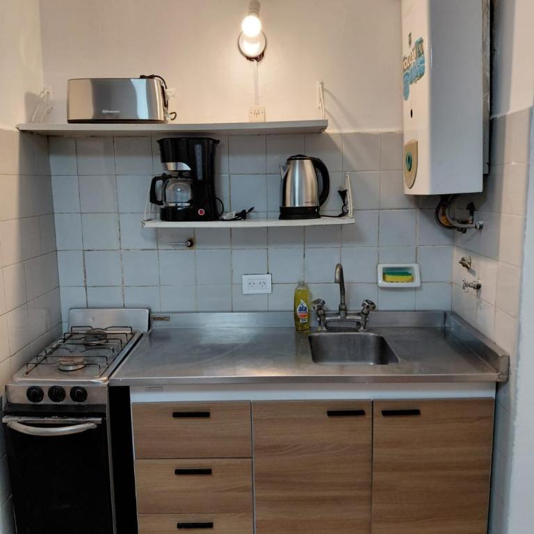 Recoleta hermoso apartamento para 4 - One-Bedroom Apartment - 12