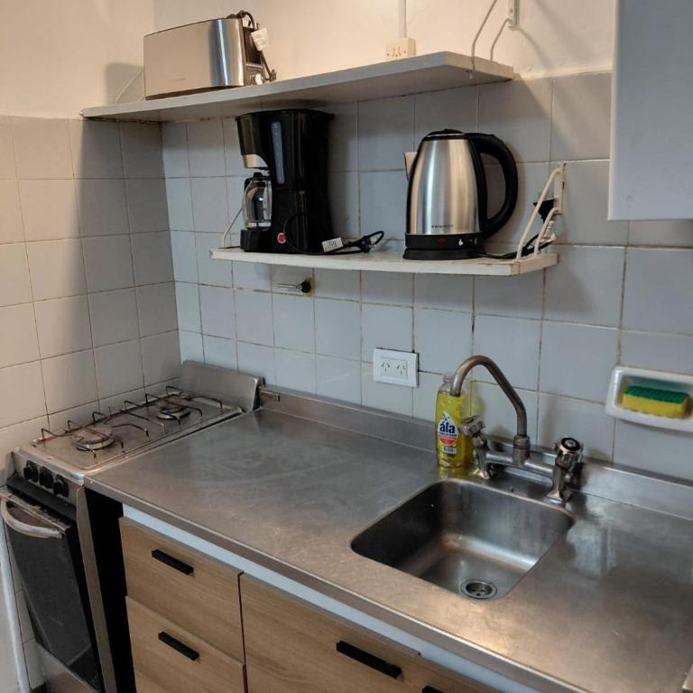 Recoleta hermoso apartamento para 4 - Apartamento de 1 dormitorio - 18