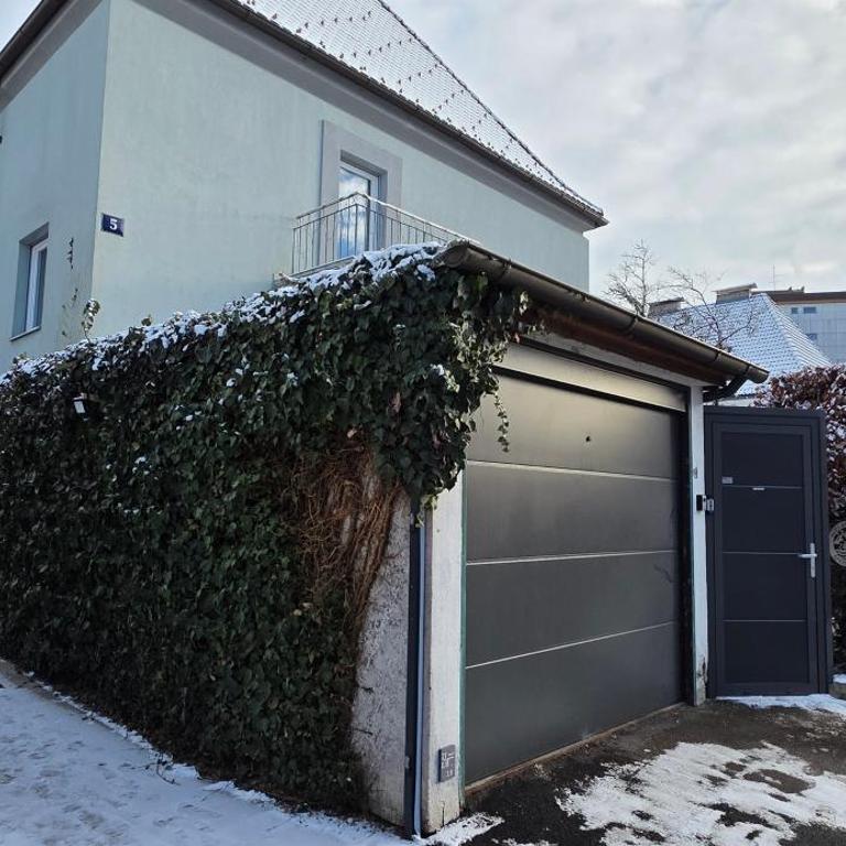 Alps & Lakes Apartments - Apartment mit 1 Schlafzimmer und Gartenblick - 40