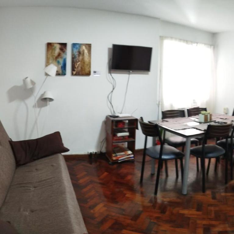 Depatamento por peatonal - Two-Bedroom Apartment - 3