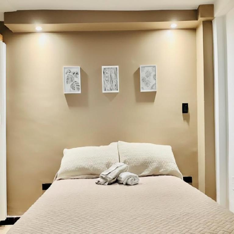 Apartaestudio Lucia Metro House 2 - One-Bedroom Apartment - 14