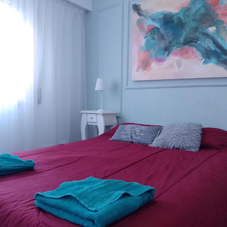 Depatamento por peatonal - Two-Bedroom Apartment - 1