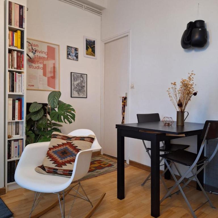 Cozy home, very well located - Appartement 1 Chambre - 5