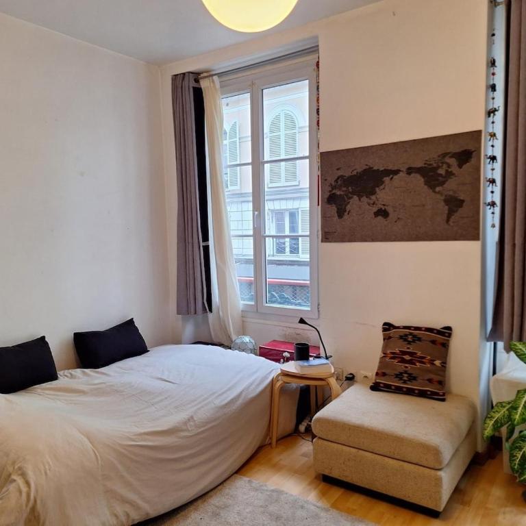 Cozy home, very well located - Appartement 1 Chambre - 6