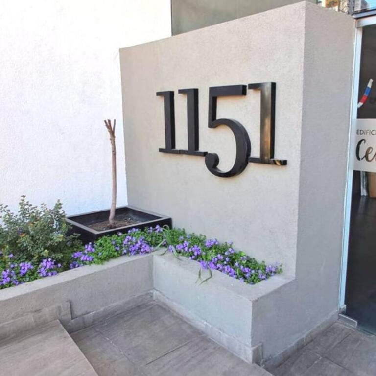 Departamento estudio frente a salida de metro en Santiago - One-Bedroom Apartment - 29