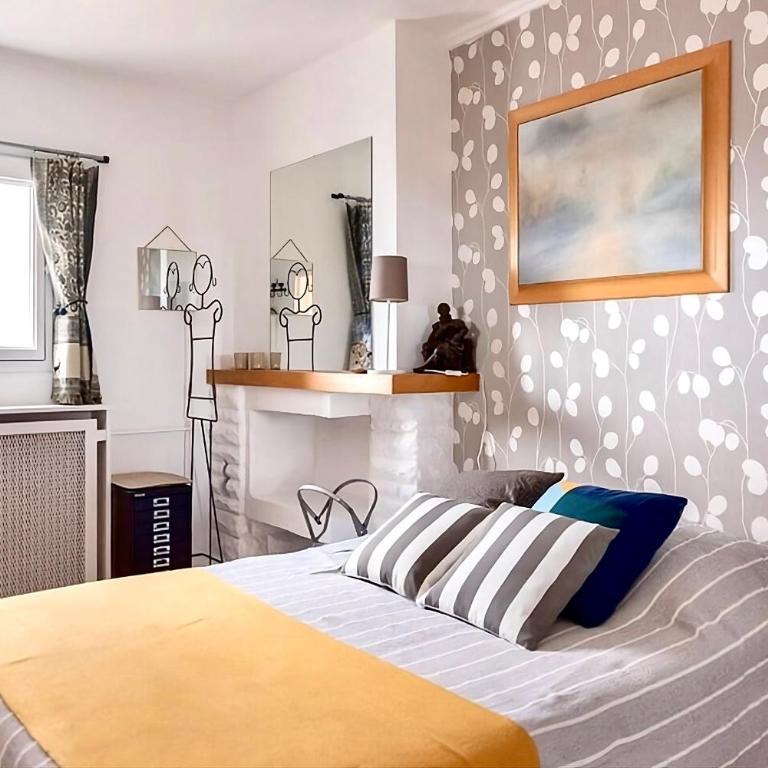 Vue Exceptionnelle & Terrasse - Appartement Vintage chez une Parisienne - Appartement 1 Chambre - 28