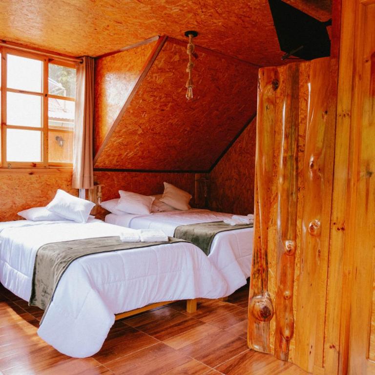 Lodge La Arboleda - Oxapampa - Cabaña de 1 dormitorio - 2