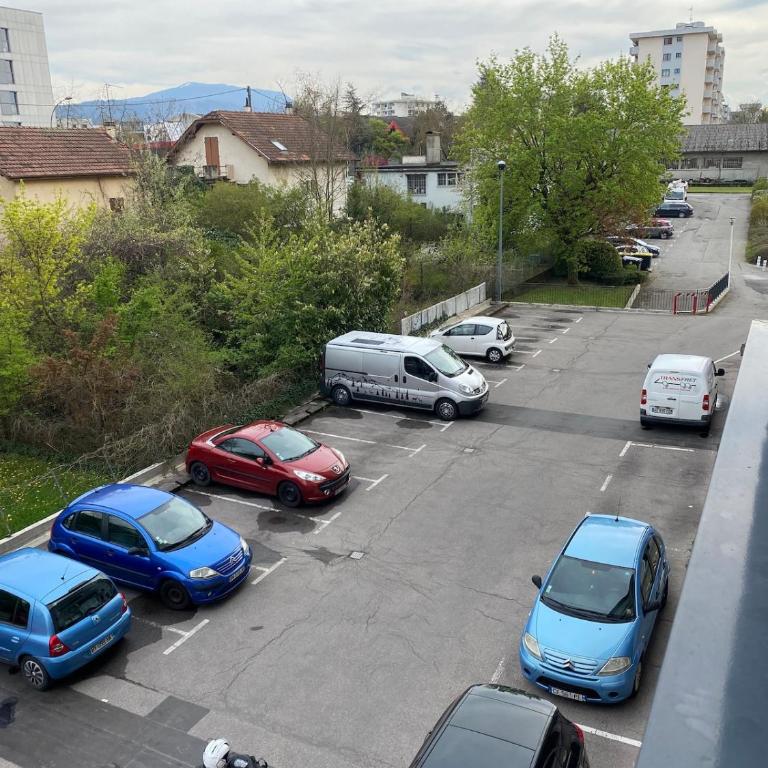 T2 Calme et lumineux Annecy avec parking privé - Appartement 1 Chambre - 2