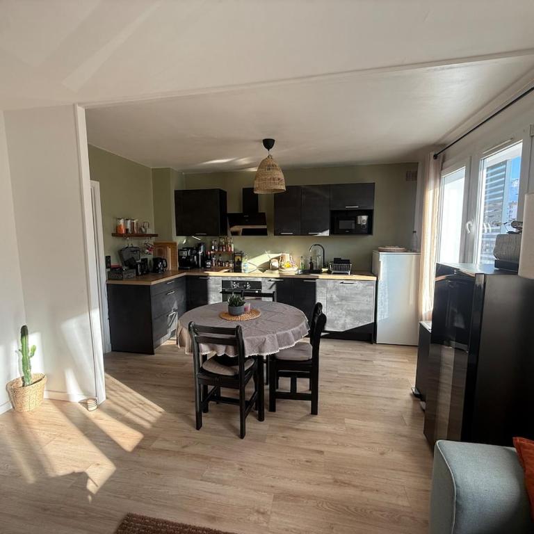 T2 Calme et lumineux Annecy avec parking privé - Appartement 1 Chambre - 5