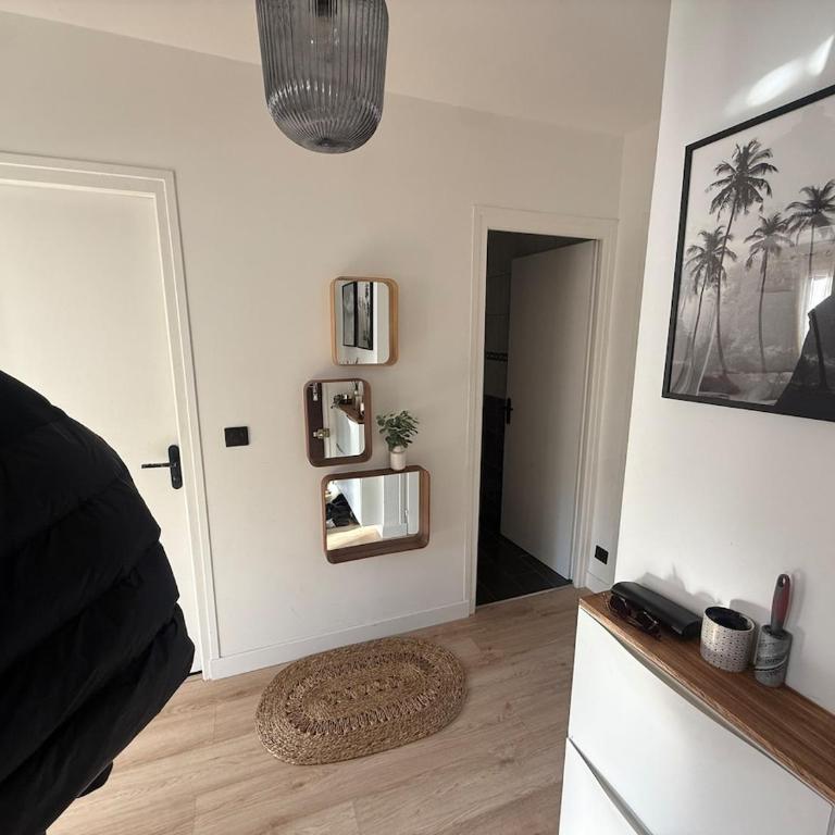 T2 Calme et lumineux Annecy avec parking privé - Appartement 1 Chambre - 7