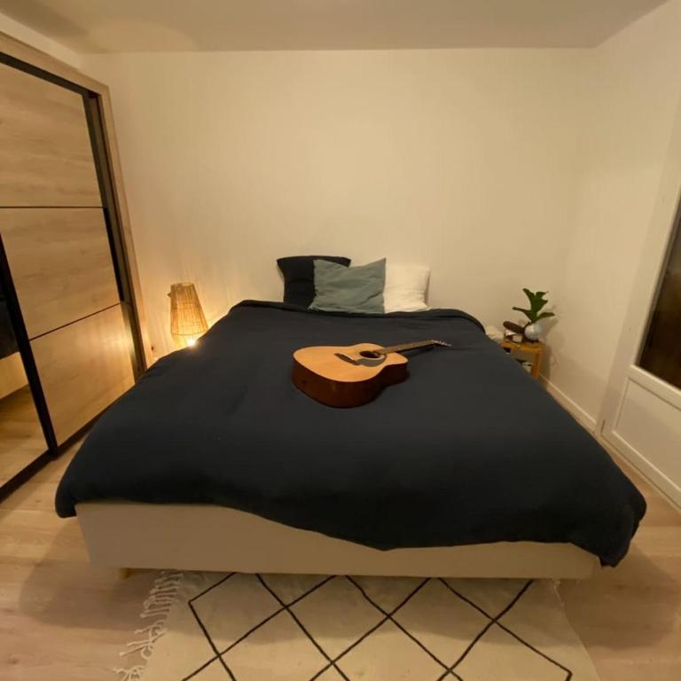 T2 Calme et lumineux Annecy avec parking privé - Appartement 1 Chambre - 8