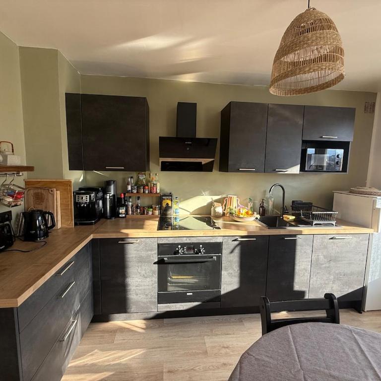 T2 Calme et lumineux Annecy avec parking privé - Appartement 1 Chambre - 12