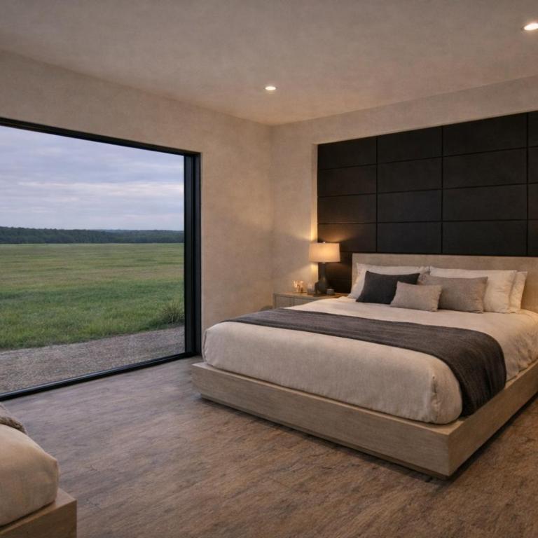 Sed de Valle-Valle de Guadalupe - Suite Deluxe - 9