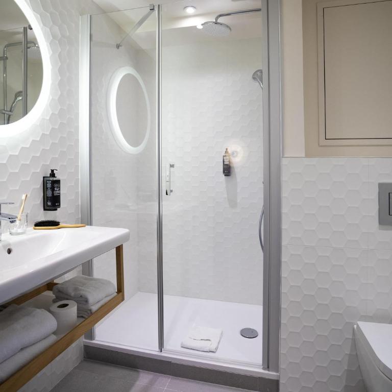 Ibis Styles Le Touquet - Chambre Familiale - 4
