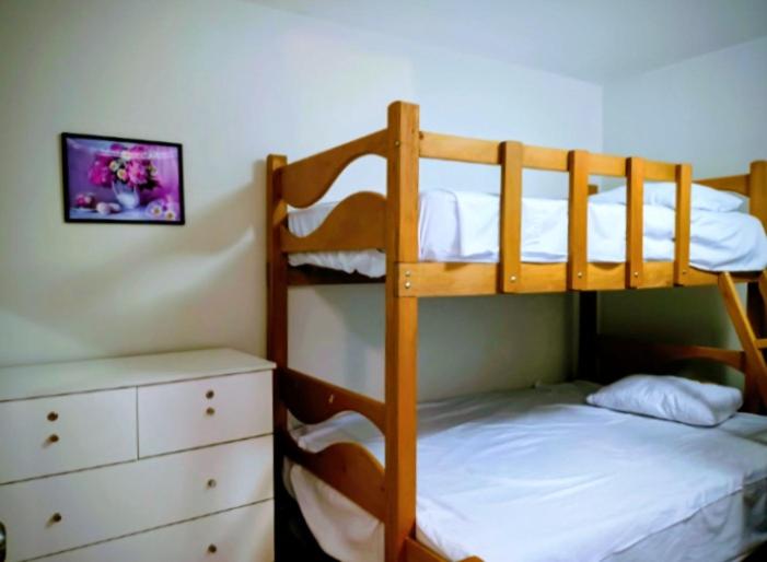 Costa 21 Frente al Mar San Miguel - One-Bedroom Apartment - 23