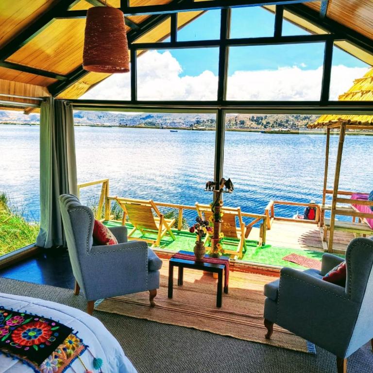 Uros Inti Uta Lodge - Family Room - 1