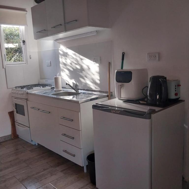 Casitas de Ale en Sierra Ventana - One-Bedroom Apartment - 8