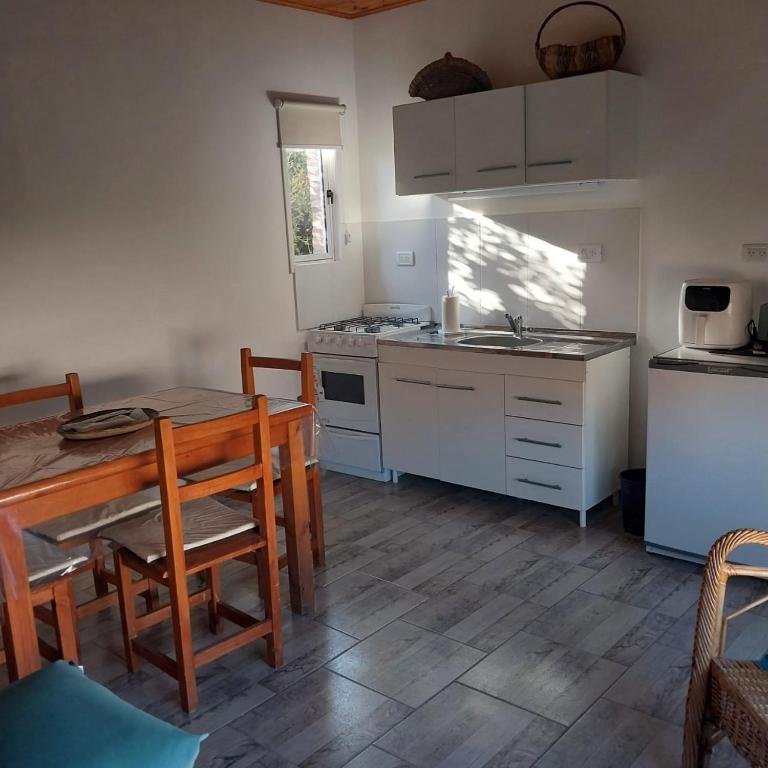 Casitas de Ale en Sierra Ventana - One-Bedroom Apartment - 7