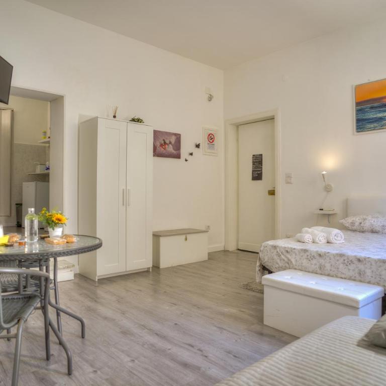 Monolocale City Station - Casa con 1 Camera da Letto - 3