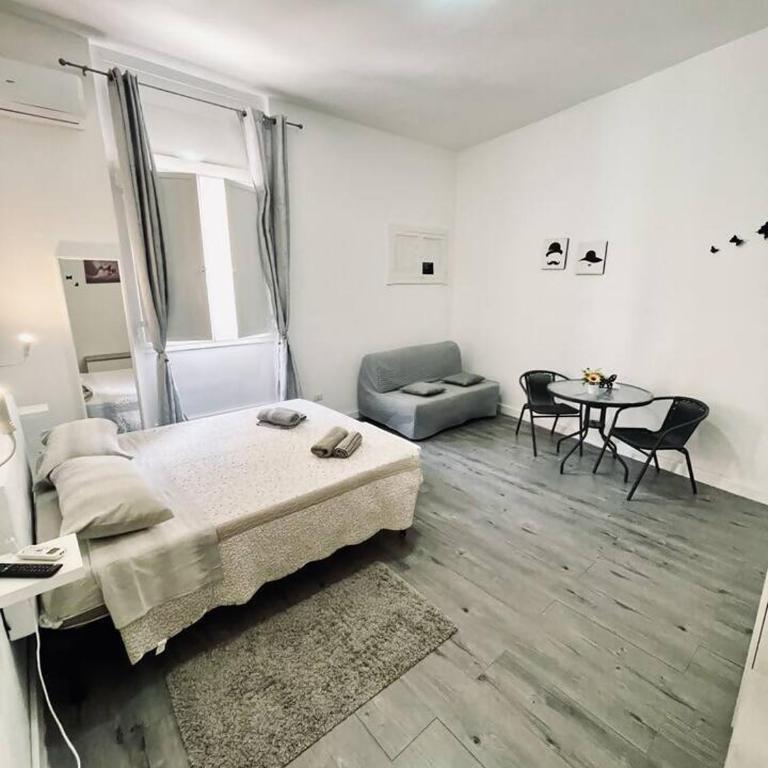 Monolocale City Station - Casa con 1 Camera da Letto - 7