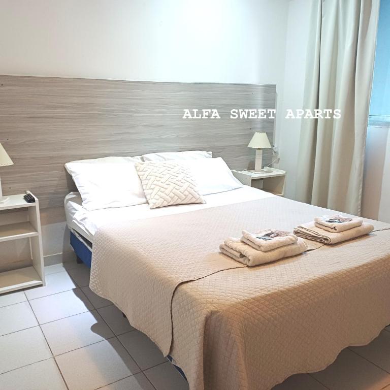 ALFA SWEET APARTS - Habitación Doble con balcón - 1